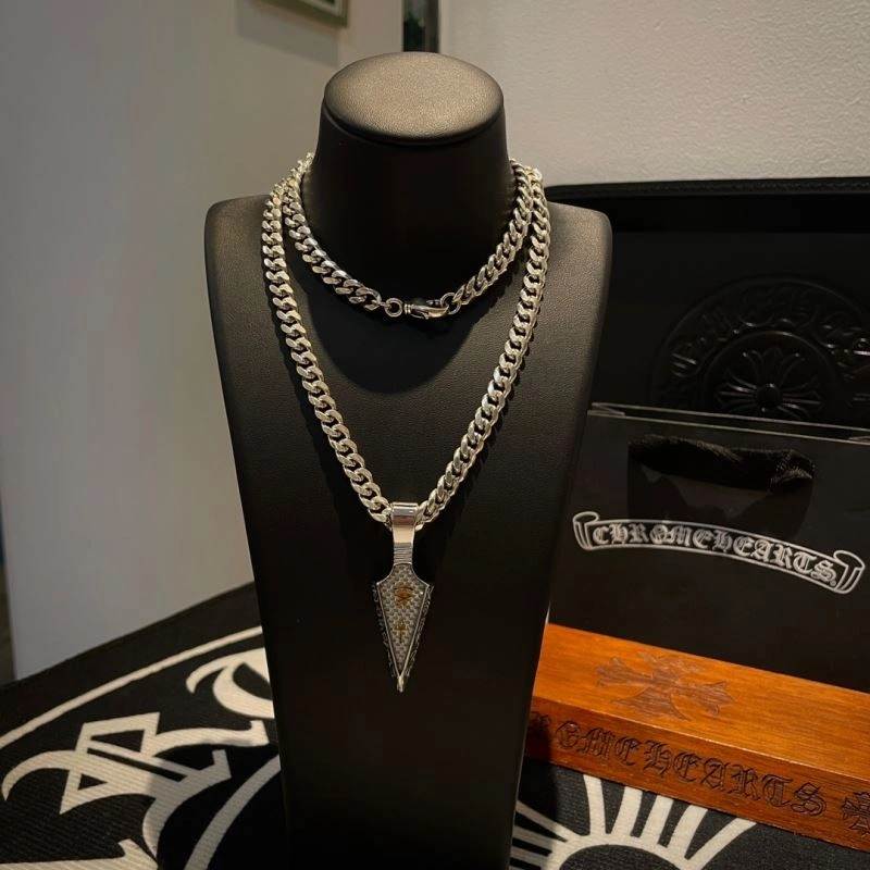 Chrome Hearts Necklaces TopPick 242180