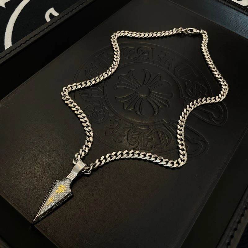 Chrome Hearts Necklaces TopPick 242180