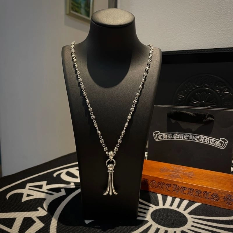 Chrome Hearts Necklaces GoodFit 242190