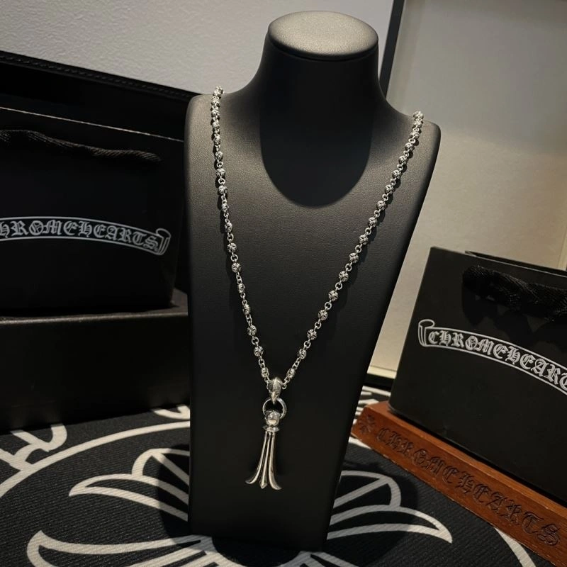 Chrome Hearts Necklaces GoodFit 242190