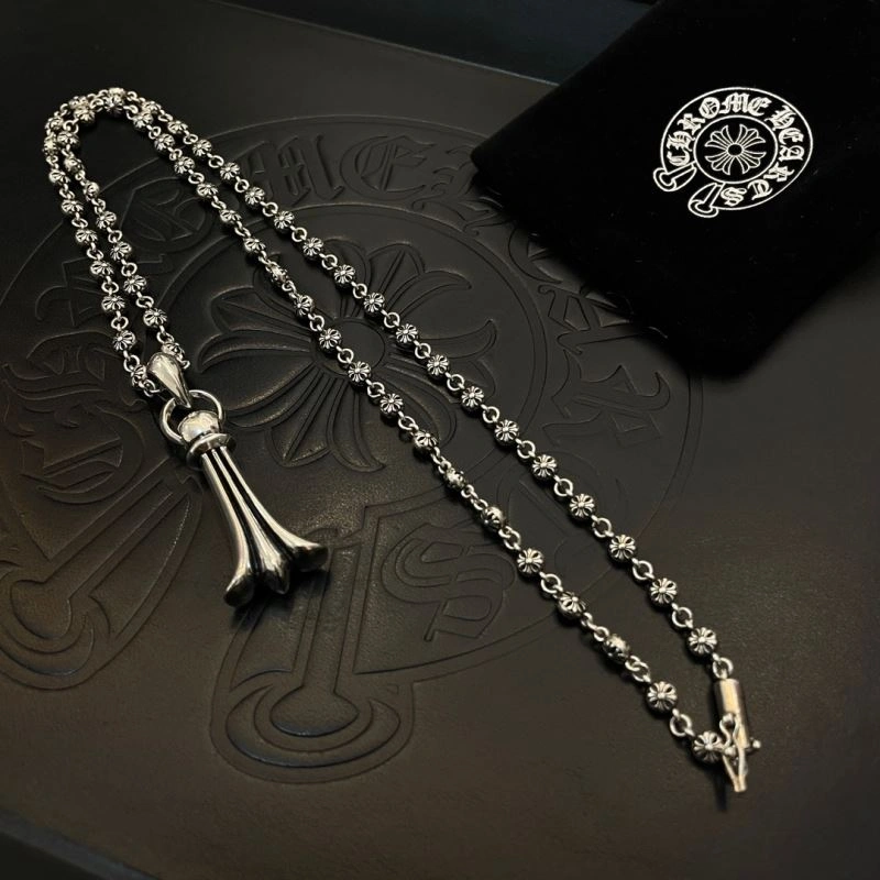Chrome Hearts Necklaces GoodFit 242190