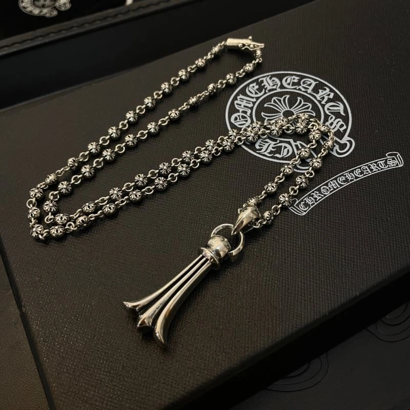 Chrome Hearts Necklaces GoodFit 242190