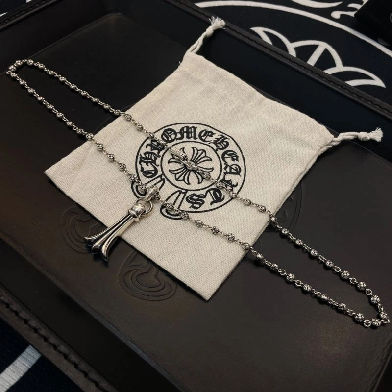 Chrome Hearts Necklaces GoodFit 242190