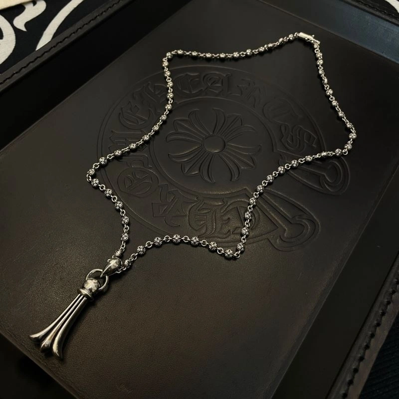 Chrome Hearts Necklaces GoodFit 242190