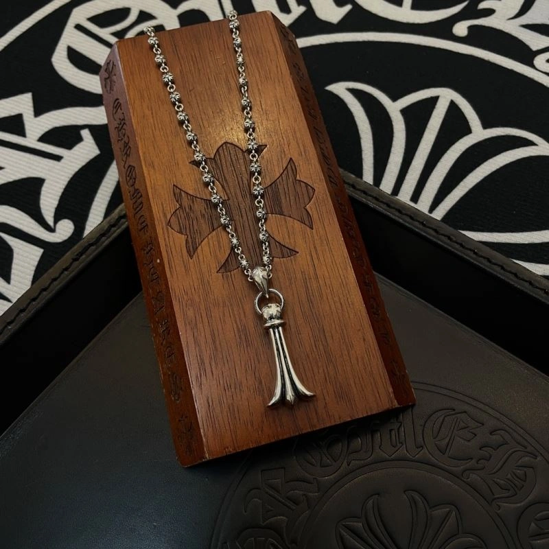 Chrome Hearts Necklaces GoodFit 242190