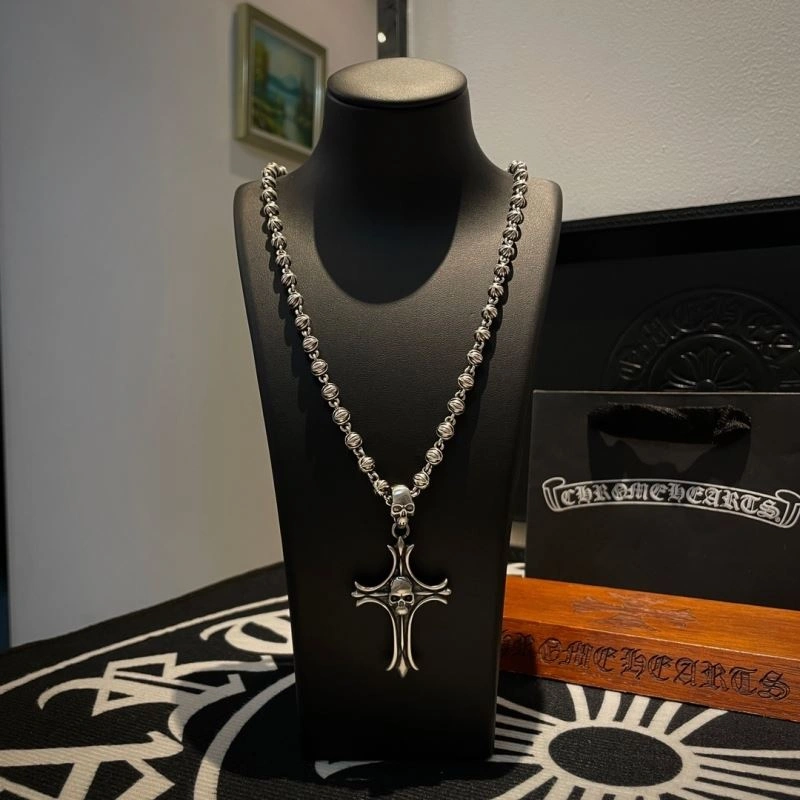 Supportive Chrome Hearts Necklaces 242166