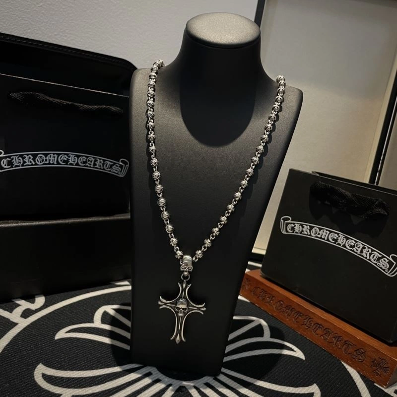 Supportive Chrome Hearts Necklaces 242166