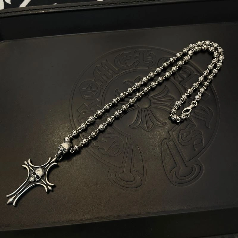 Supportive Chrome Hearts Necklaces 242166