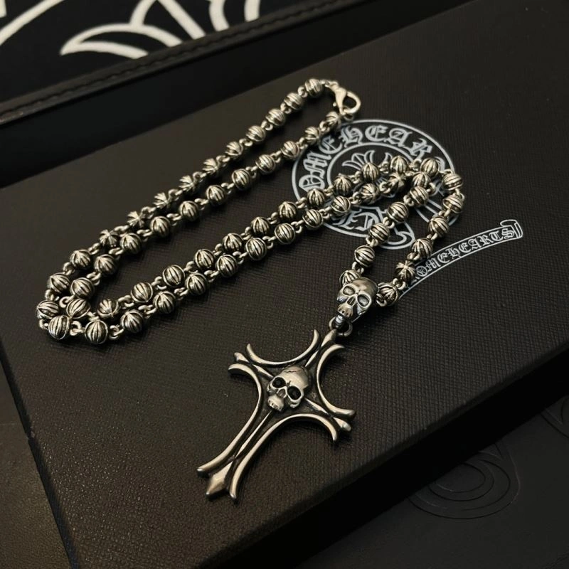 Supportive Chrome Hearts Necklaces 242166