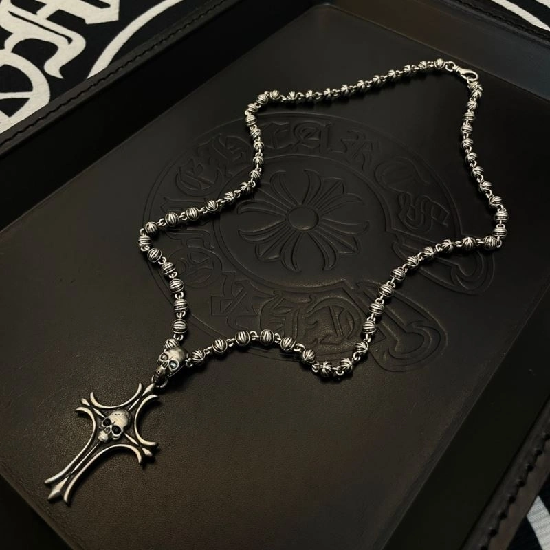 Supportive Chrome Hearts Necklaces 242166
