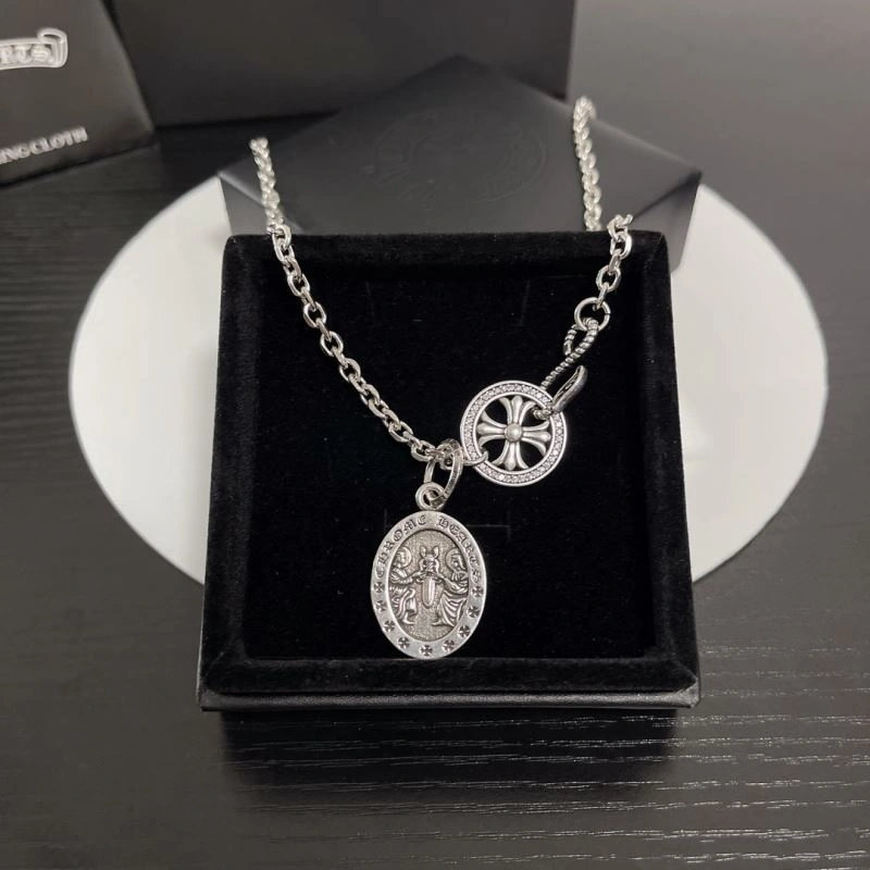 WellDesigned Chrome Hearts Necklaces 242189
