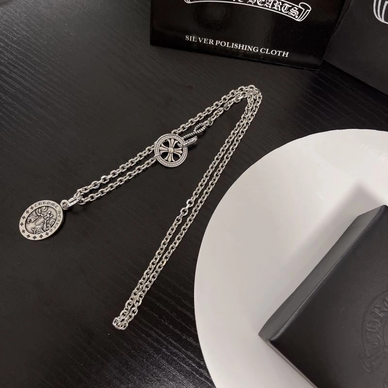 WellDesigned Chrome Hearts Necklaces 242189