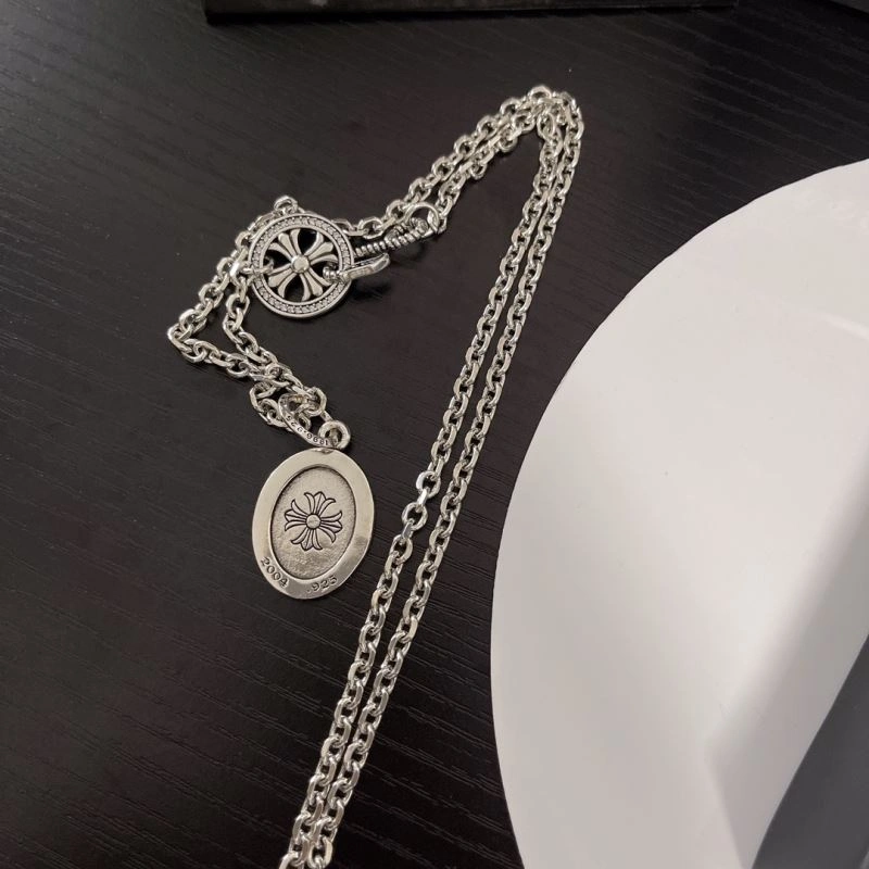 WellDesigned Chrome Hearts Necklaces 242189