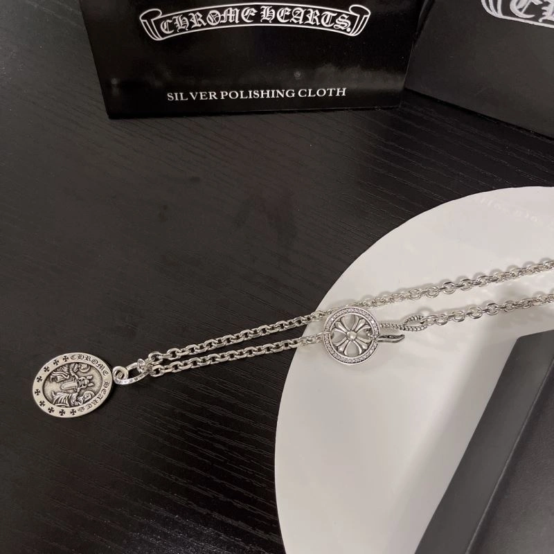 WellDesigned Chrome Hearts Necklaces 242189