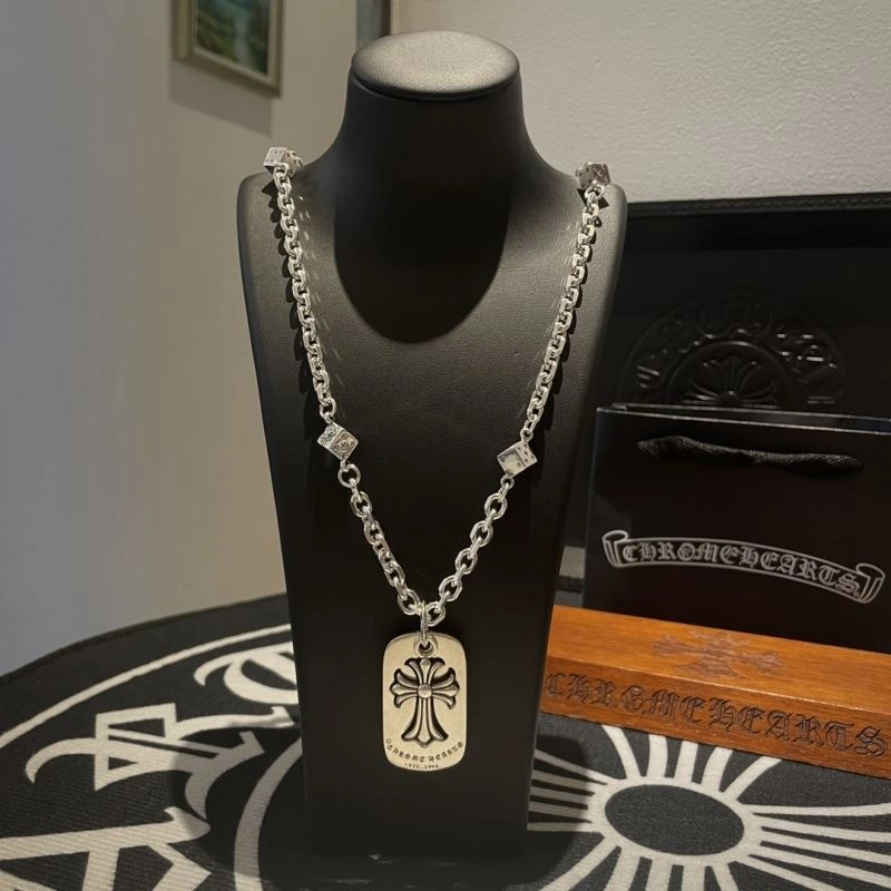 Chrome Hearts Necklaces Cozy 242191