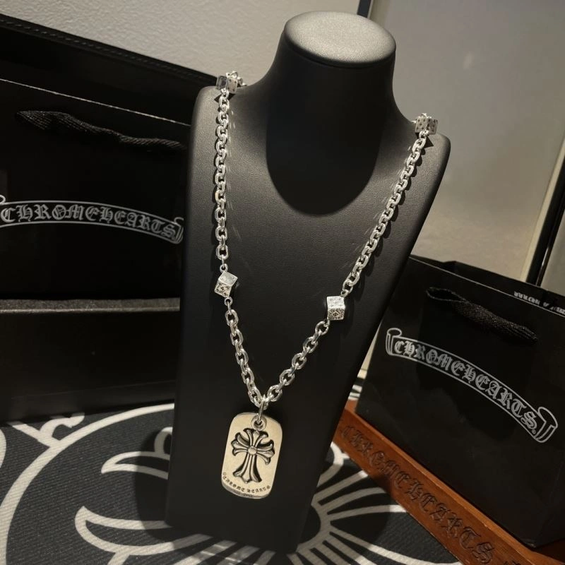 Chrome Hearts Necklaces Cozy 242191