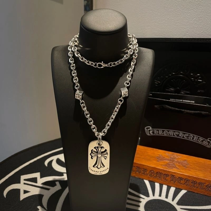 Chrome Hearts Necklaces Cozy 242191