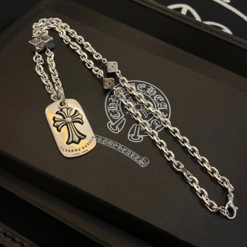 Chrome Hearts Necklaces Cozy 242191