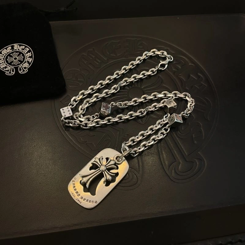Chrome Hearts Necklaces Cozy 242191