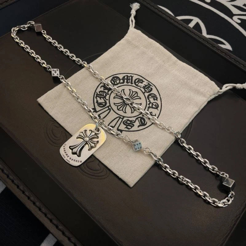 Chrome Hearts Necklaces Cozy 242191