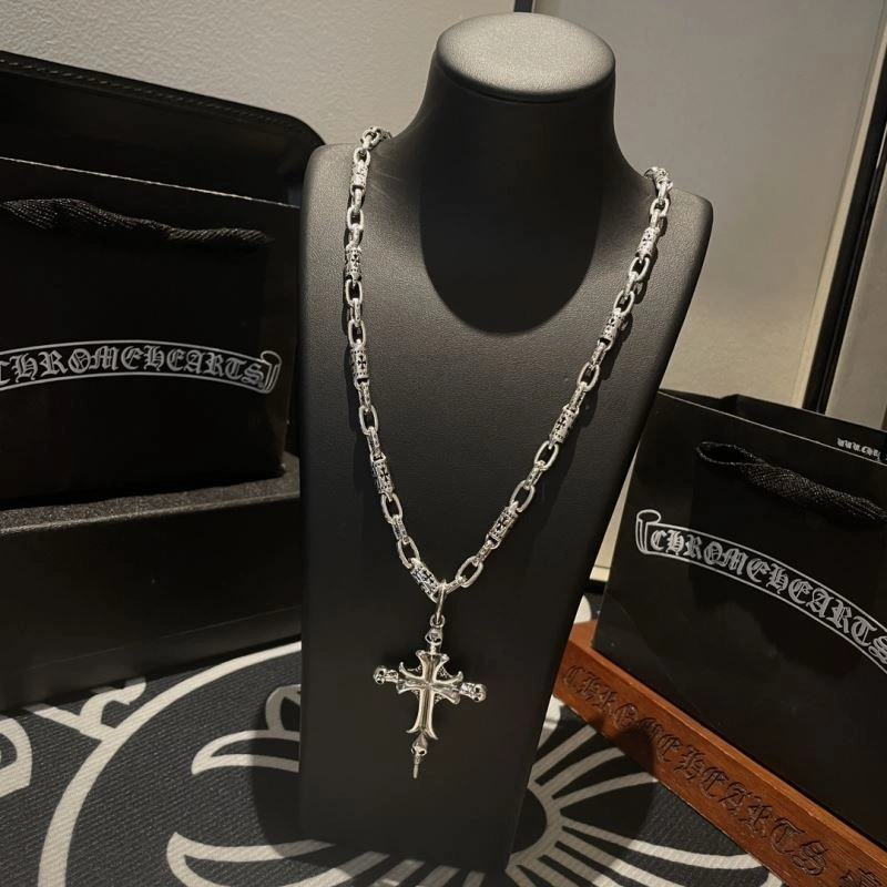 Chrome Hearts Necklaces FashionForward 242188