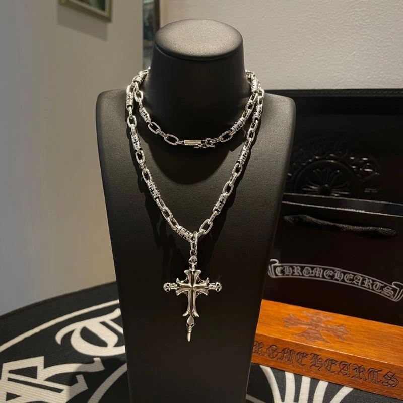 Chrome Hearts Necklaces FashionForward 242188