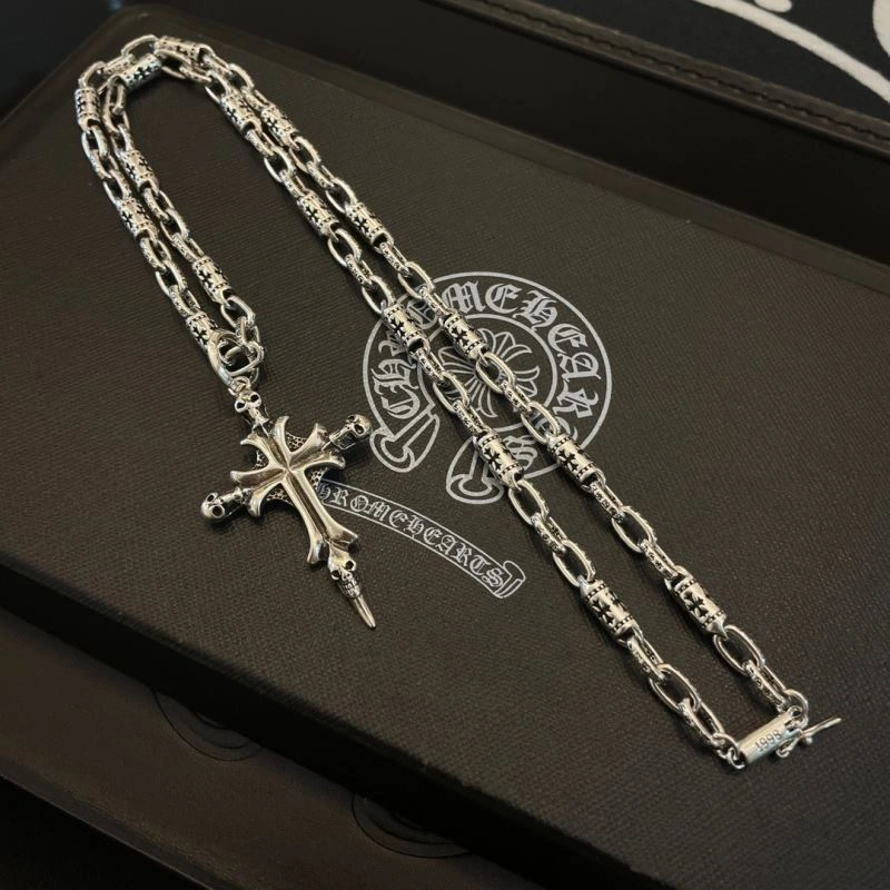 Chrome Hearts Necklaces FashionForward 242188