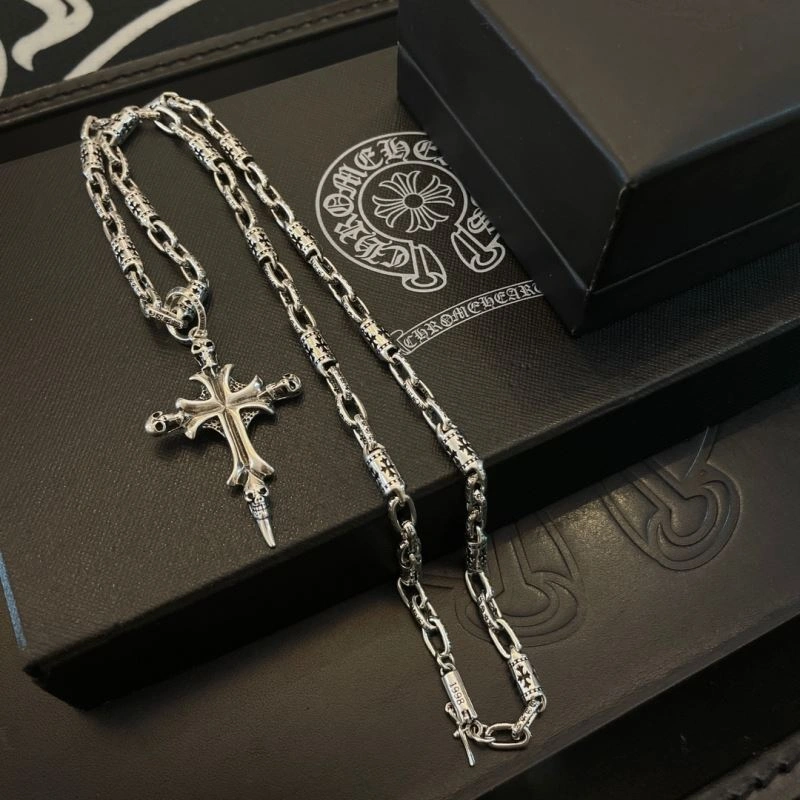 Chrome Hearts Necklaces FashionForward 242188