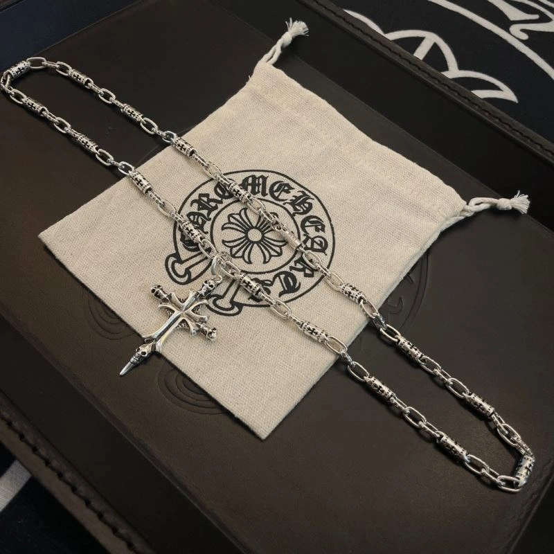 Chrome Hearts Necklaces FashionForward 242188
