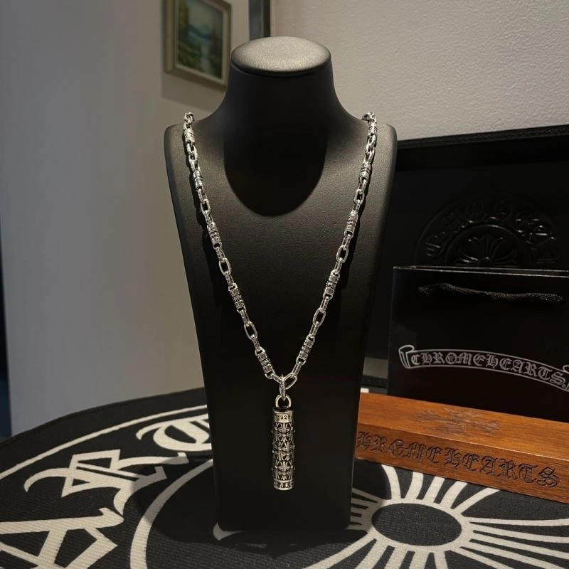 Chrome Hearts Necklaces Affordable 242185