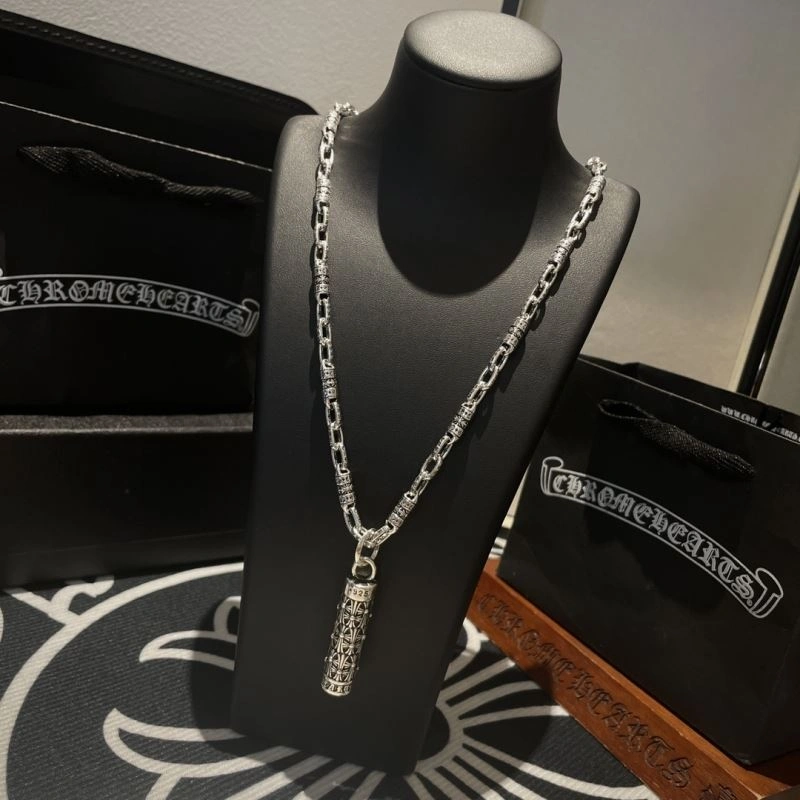 Chrome Hearts Necklaces Affordable 242185