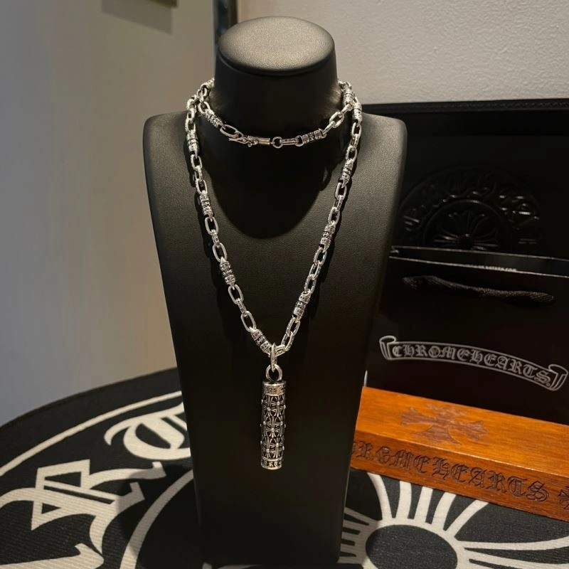 Chrome Hearts Necklaces Affordable 242185