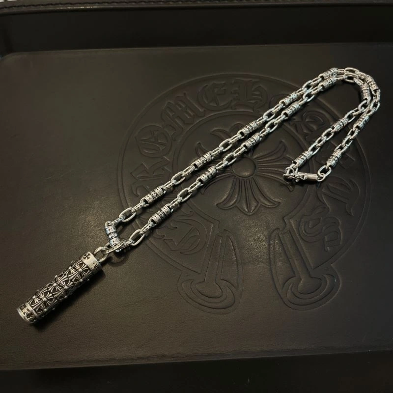 Chrome Hearts Necklaces Affordable 242185