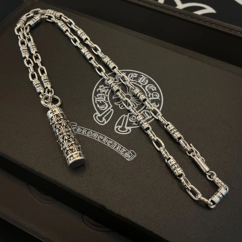 Chrome Hearts Necklaces Affordable 242185