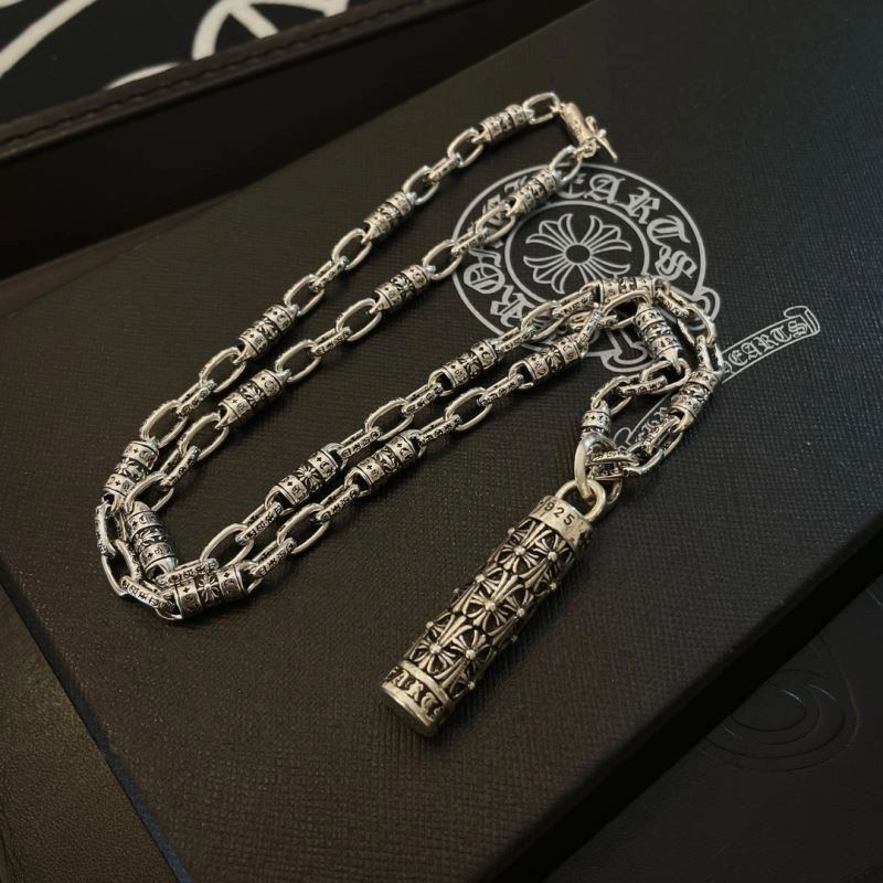 Chrome Hearts Necklaces Affordable 242185