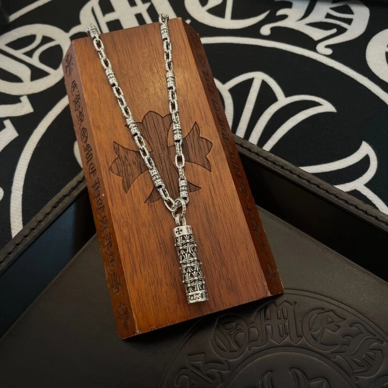 Chrome Hearts Necklaces Affordable 242185