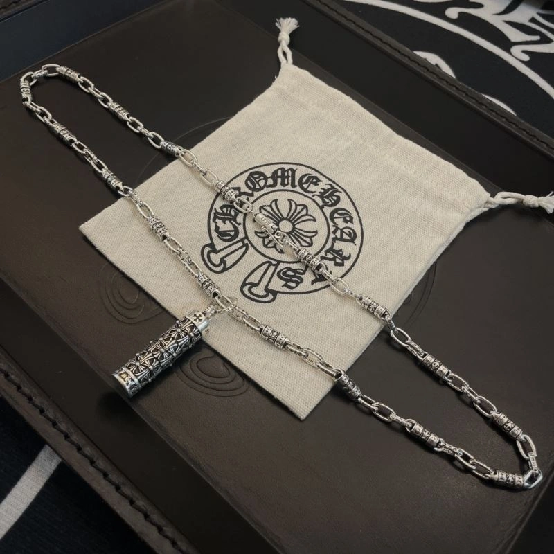 Chrome Hearts Necklaces Affordable 242185