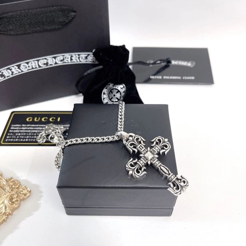 TravelReady Chrome Hearts Necklaces 242167