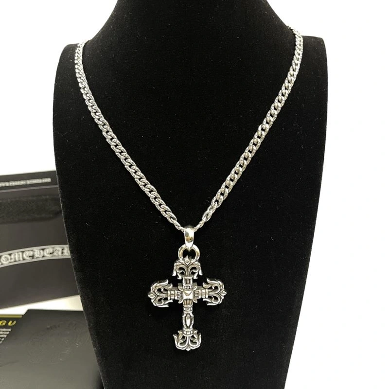 TravelReady Chrome Hearts Necklaces 242167