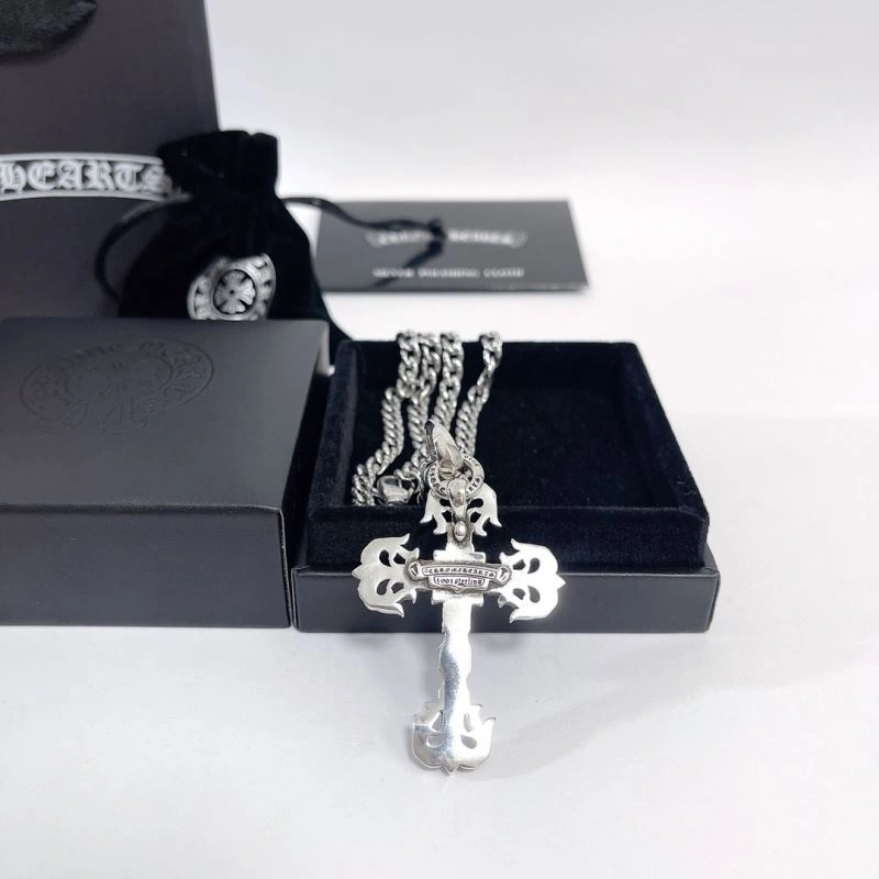 TravelReady Chrome Hearts Necklaces 242167
