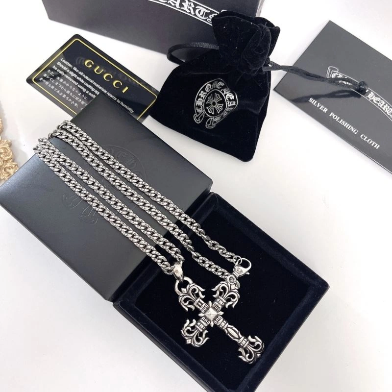 TravelReady Chrome Hearts Necklaces 242167