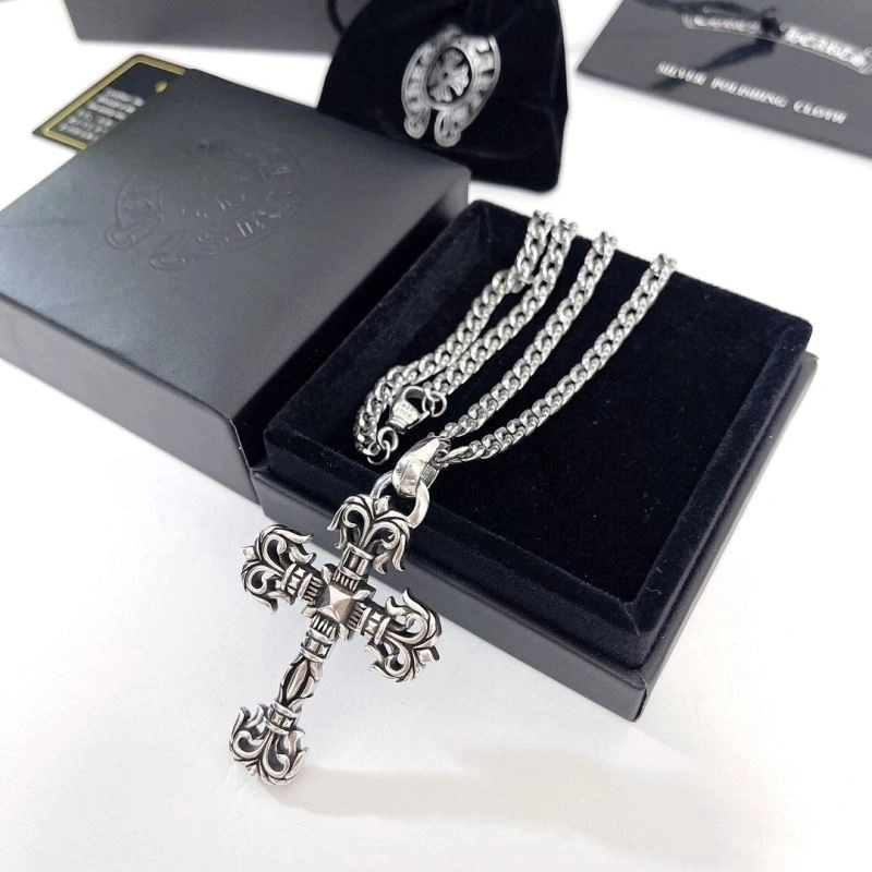 TravelReady Chrome Hearts Necklaces 242167