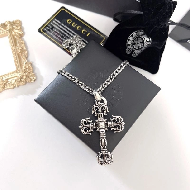 TravelReady Chrome Hearts Necklaces 242167