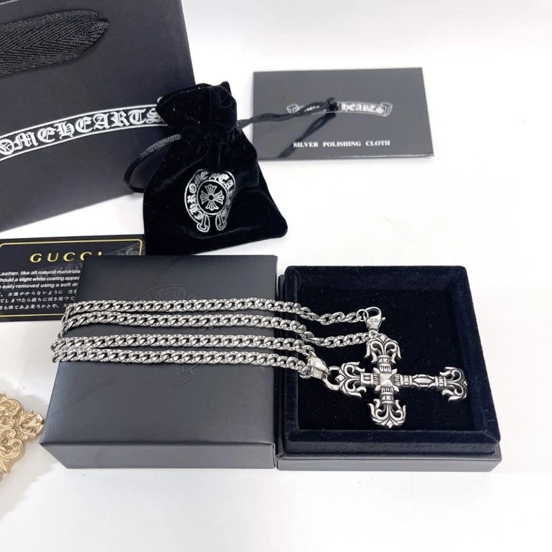 TravelReady Chrome Hearts Necklaces 242167