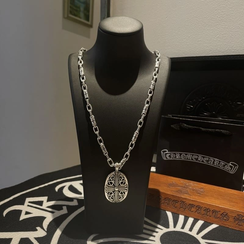 Chrome Hearts Necklaces Premium 242165