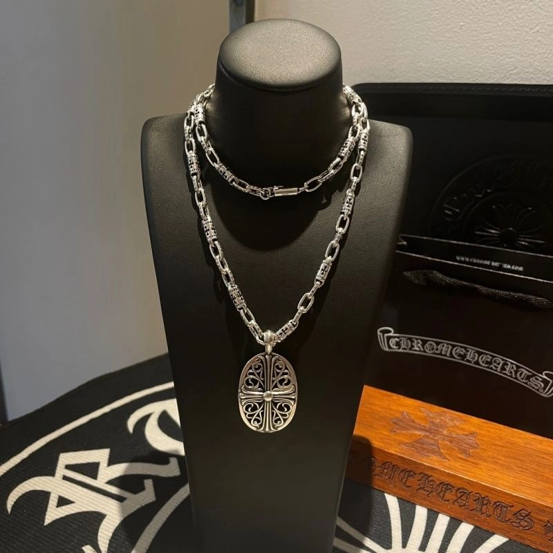 Chrome Hearts Necklaces Premium 242165