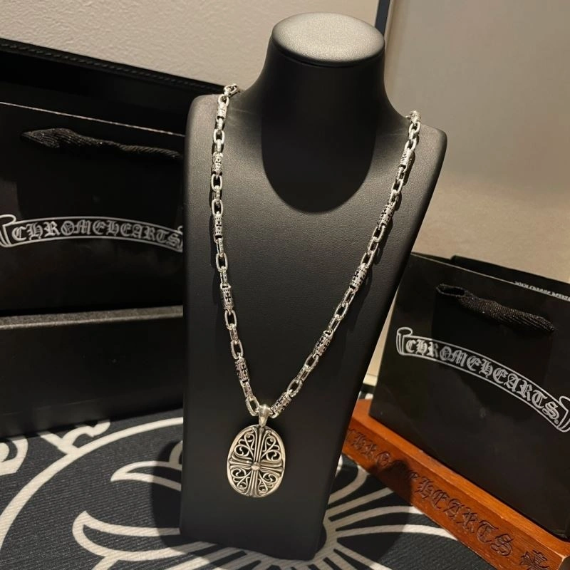 Chrome Hearts Necklaces Premium 242165