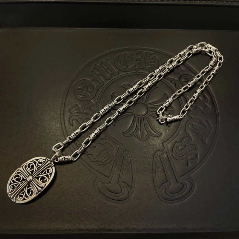 Chrome Hearts Necklaces Premium 242165
