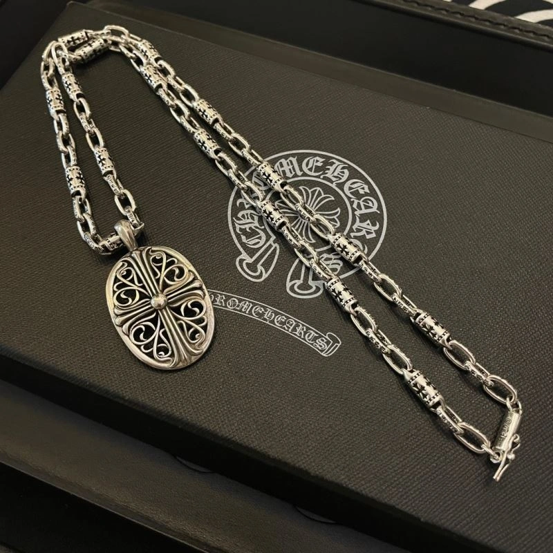 Chrome Hearts Necklaces Premium 242165