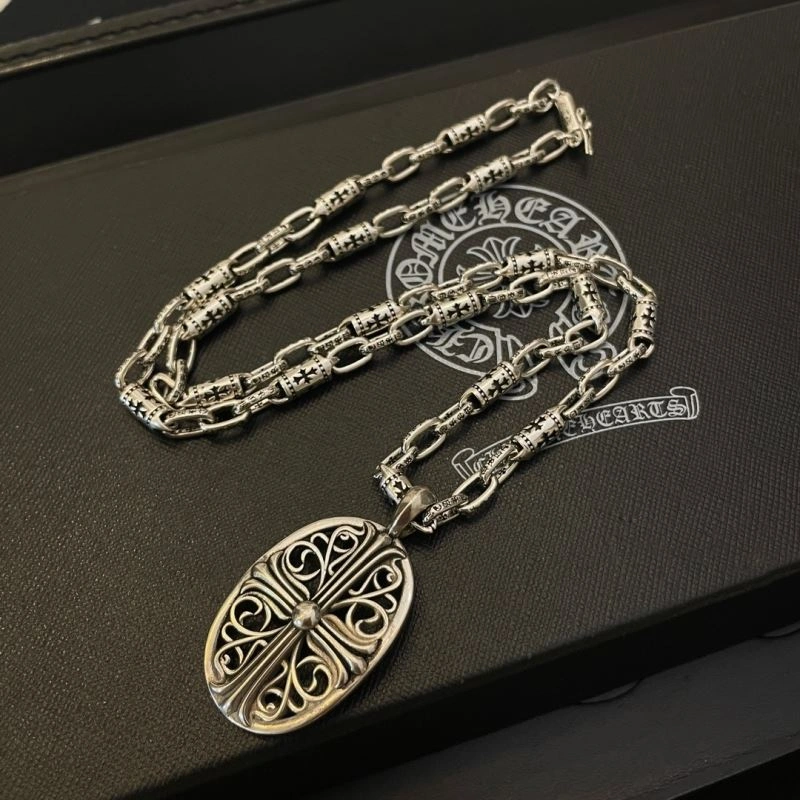 Chrome Hearts Necklaces Premium 242165